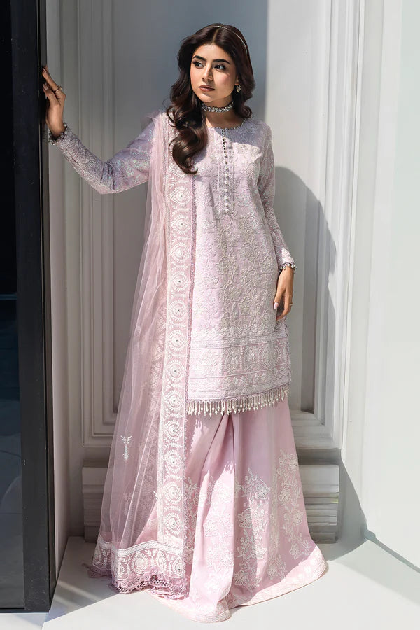 So-Kamal-Premium-Lawn-3-Piece-Unstitched-Suit-Tajori-Front-View