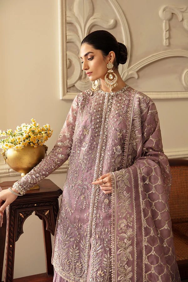 Soraya Sehr luxury designer dress for weddings and parties - Tajori Bangladesh