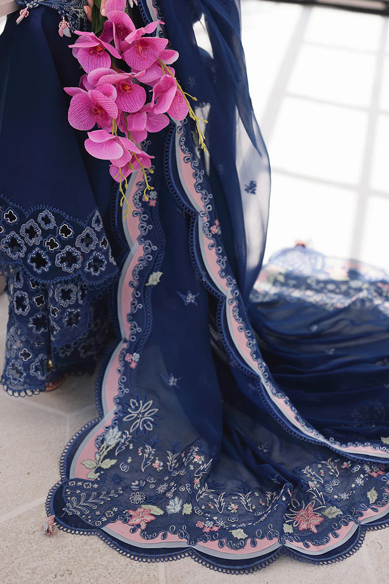 Authentic Qalmakar SA-16 ESMA Design worn by Hania Aamir - Tajori Bangladesh