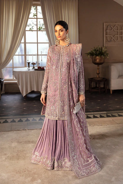 Close-up of premium handwork and embroidery on Soraya Sehr jacket sleeves - Tajori